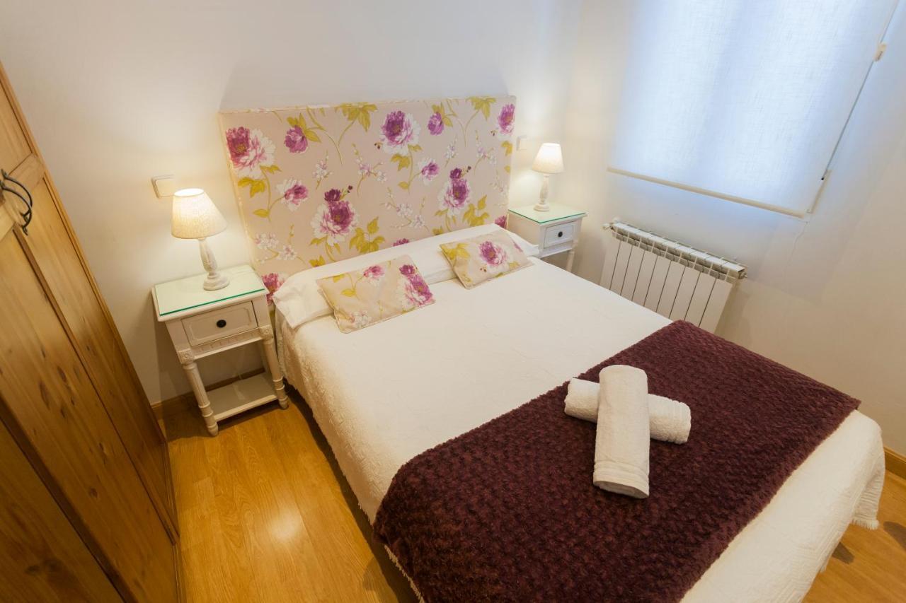 Cosy Apartment Malasana Madrid Exteriör bild