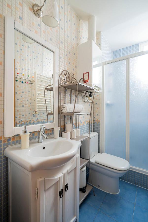 Cosy Apartment Malasana Madrid Exteriör bild