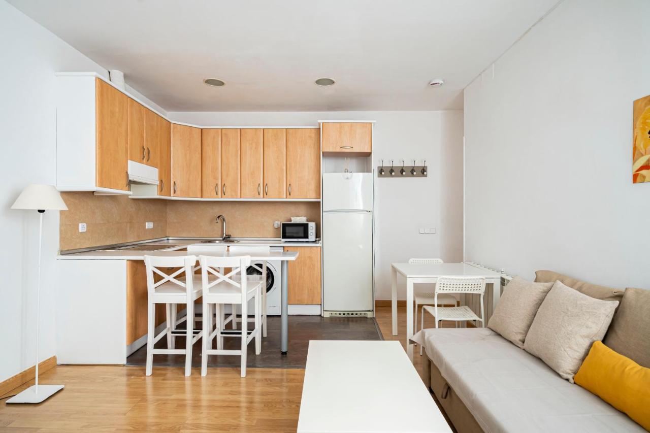 Cosy Apartment Malasana Madrid Exteriör bild