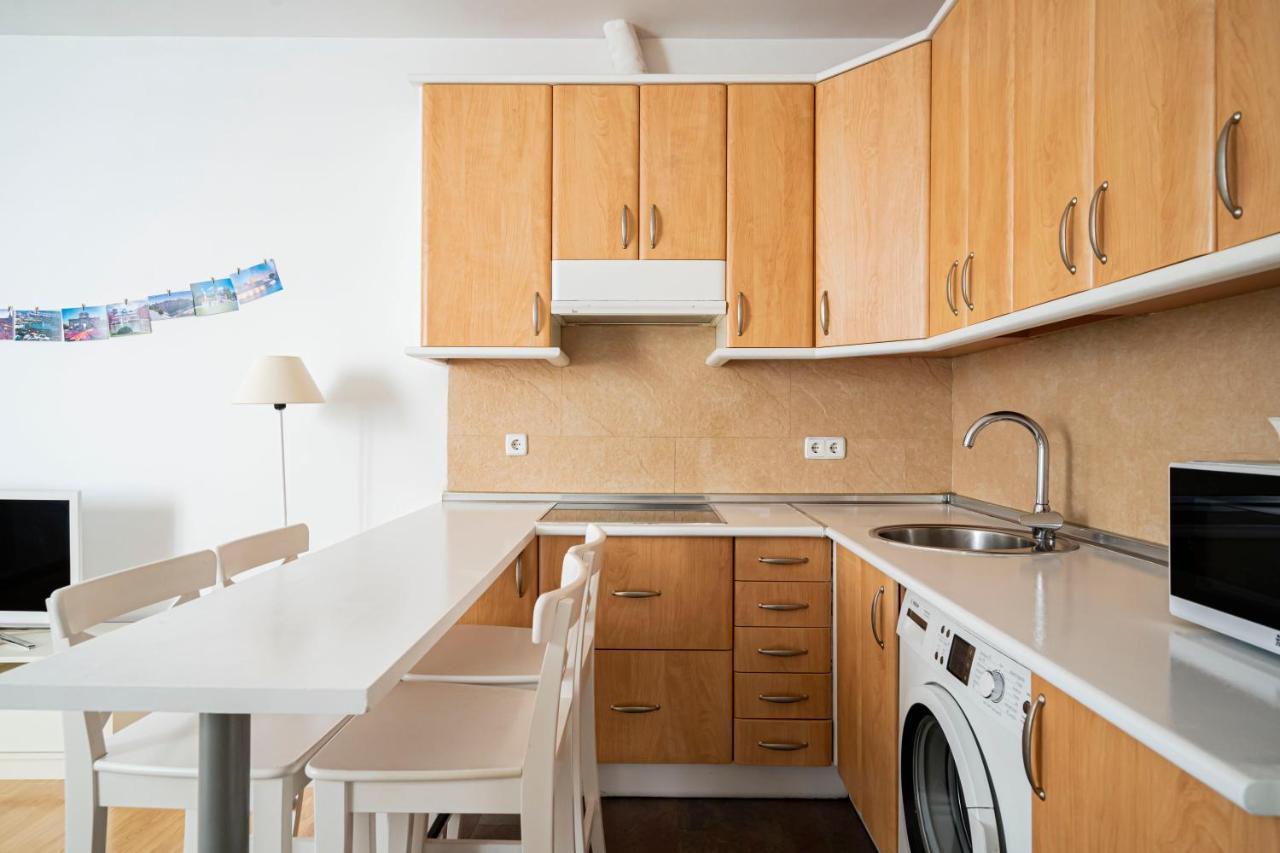 Cosy Apartment Malasana Madrid Exteriör bild