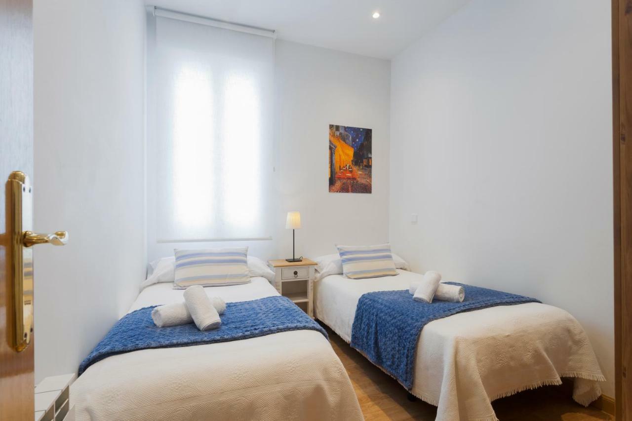 Cosy Apartment Malasana Madrid Exteriör bild