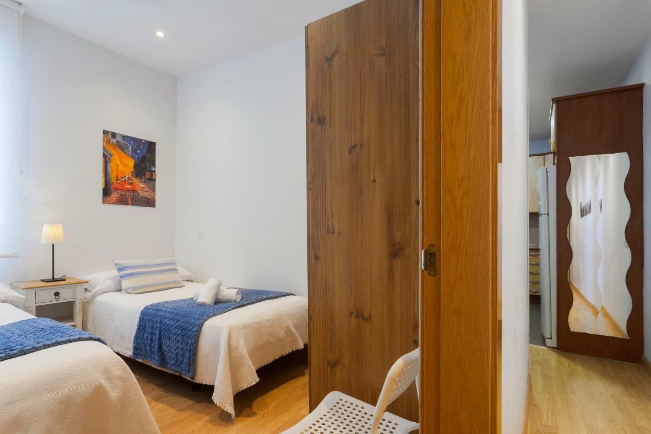 Cosy Apartment Malasana Madrid Exteriör bild