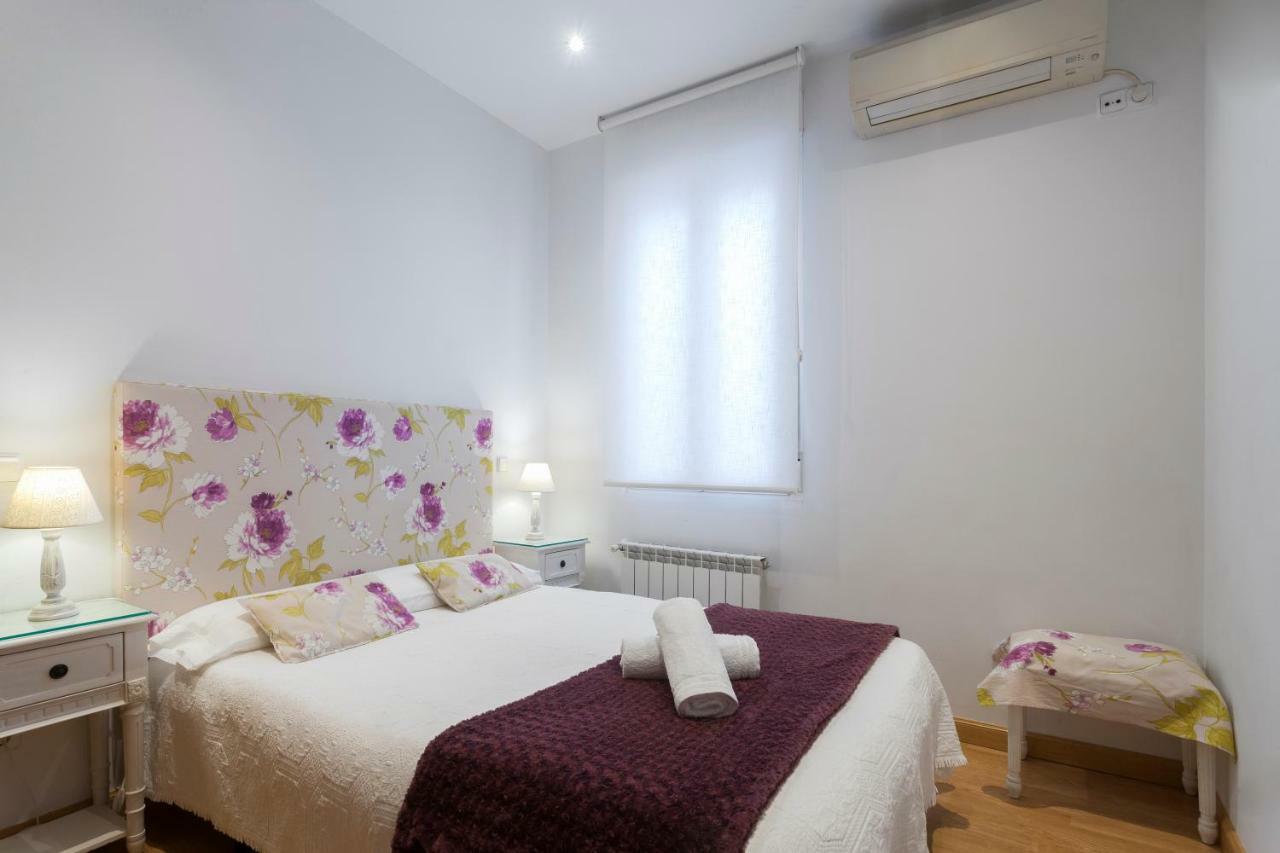 Cosy Apartment Malasana Madrid Exteriör bild
