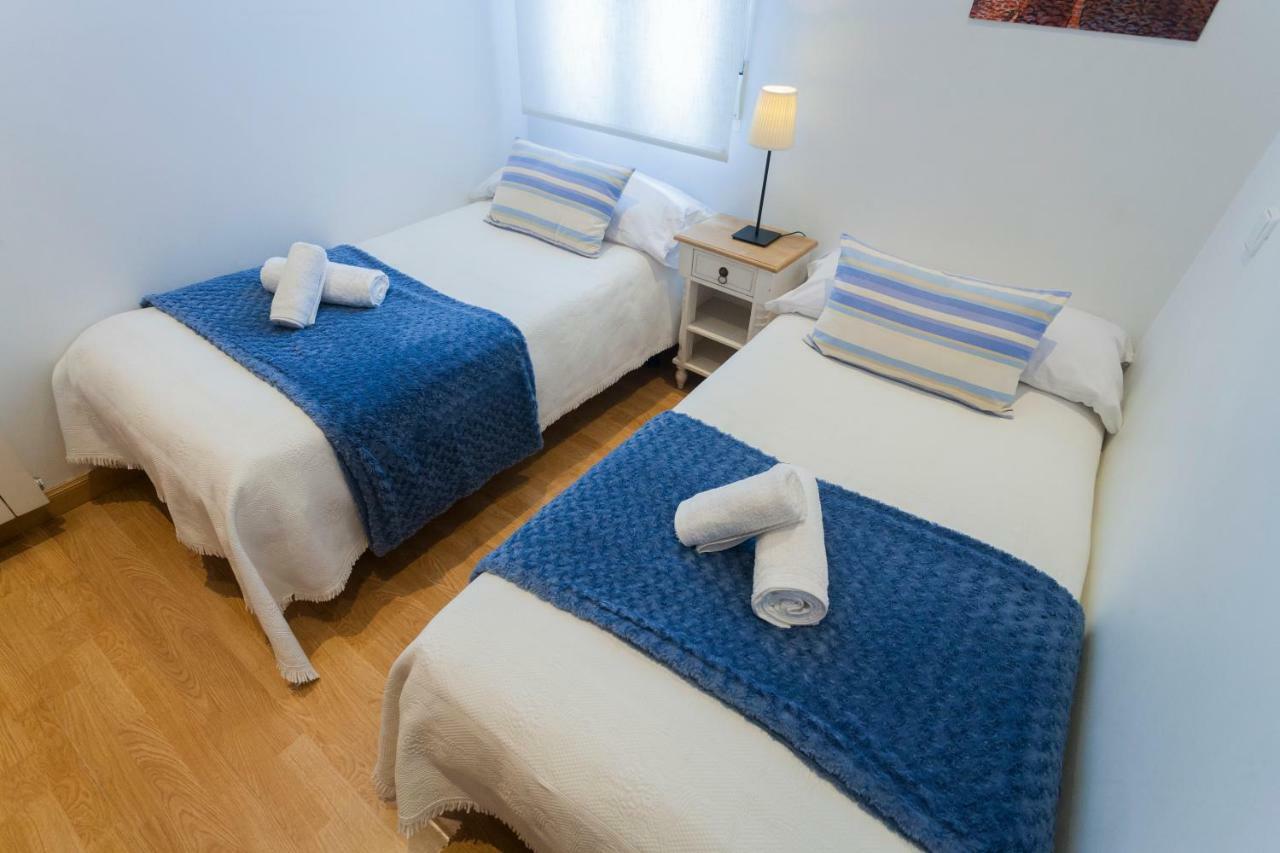 Cosy Apartment Malasana Madrid Exteriör bild